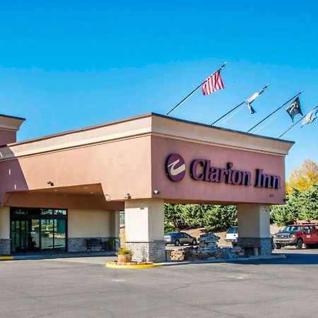 Clarion Inn And Events Center Pueblo North Exterior foto